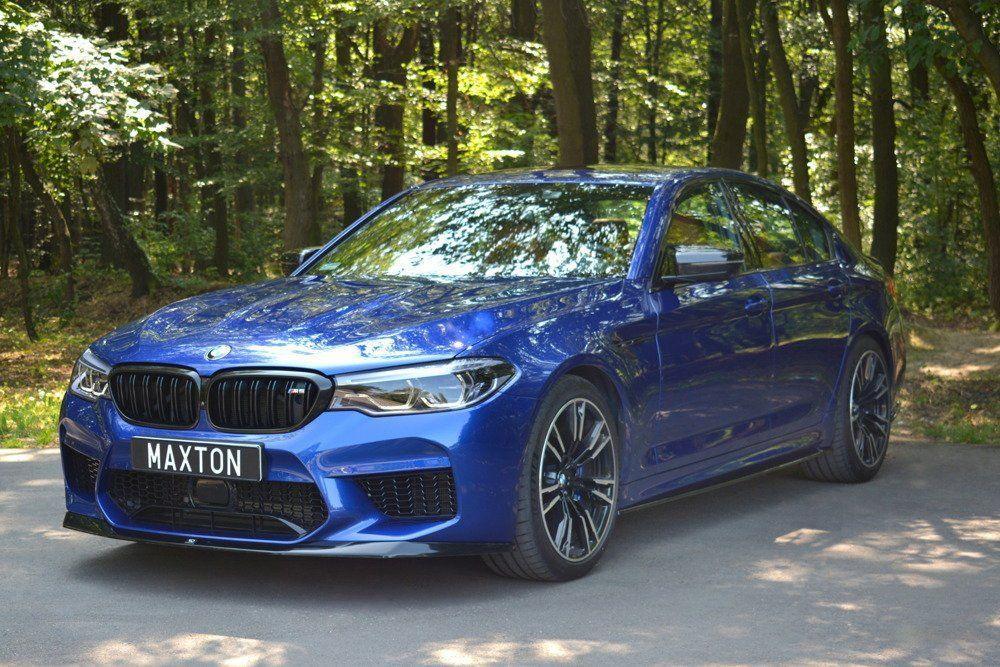 Seitenschweller Erweiterung für BMW M5 F90 von Maxton Design