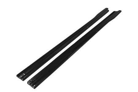 Seitenschweller Erweiterung V.1 für Subaru BRZ Facelift AS1 von Maxton Design