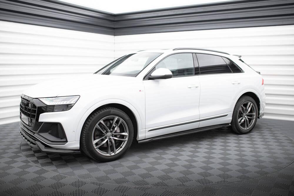 Seitenschweller Erweiterung V.2 für Audi SQ8 4M von Maxton Design