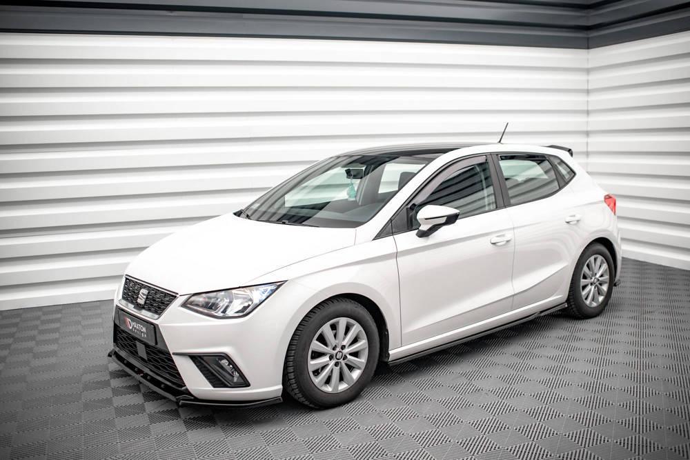 Seitenschweller Erweiterung V.2 für Seat Ibiza KJ von Maxton Design