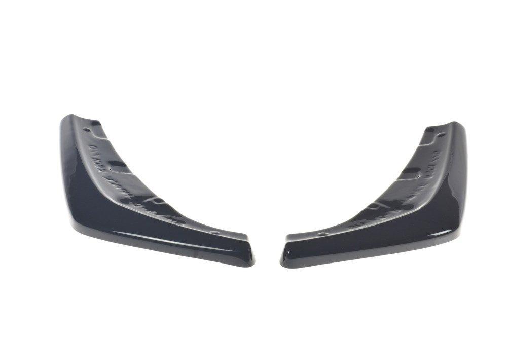 Seitliche Heck Diffusor Erweiterung für BMW X3 G01 M-Paket von Maxton Design
