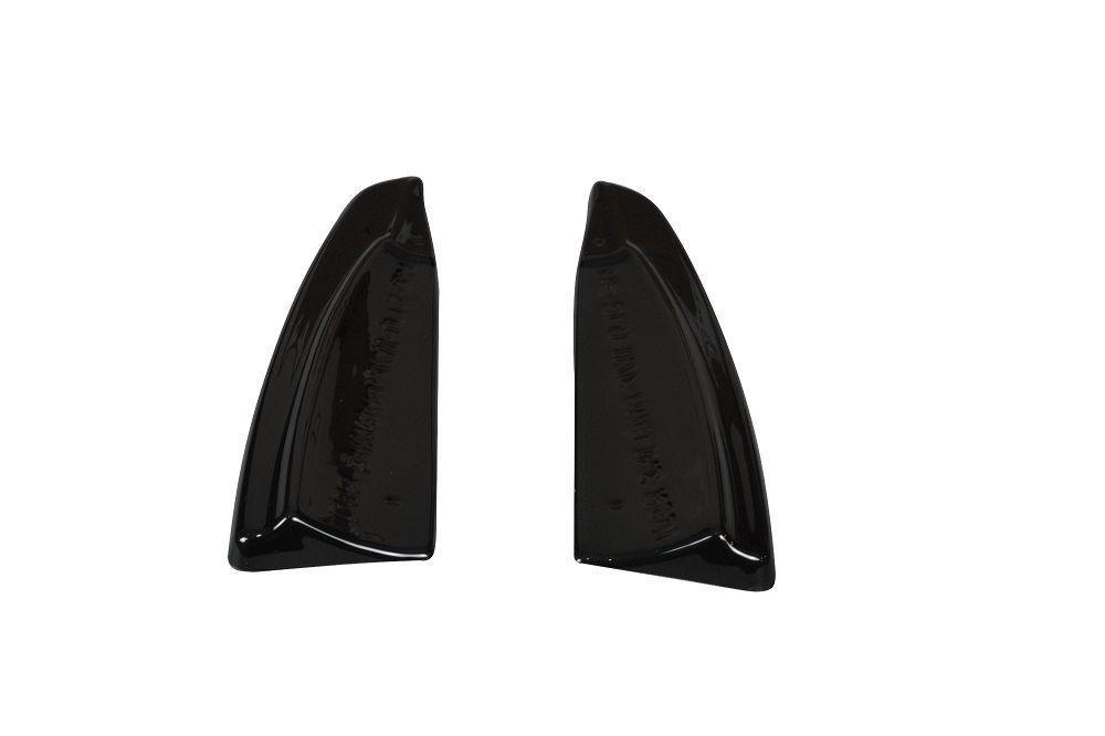 Seitliche Heck Diffusor Erweiterung für Mercedes Benz CLA C117 AMG-Line Facelift von Maxton Design - UPGRADEMYCAR
