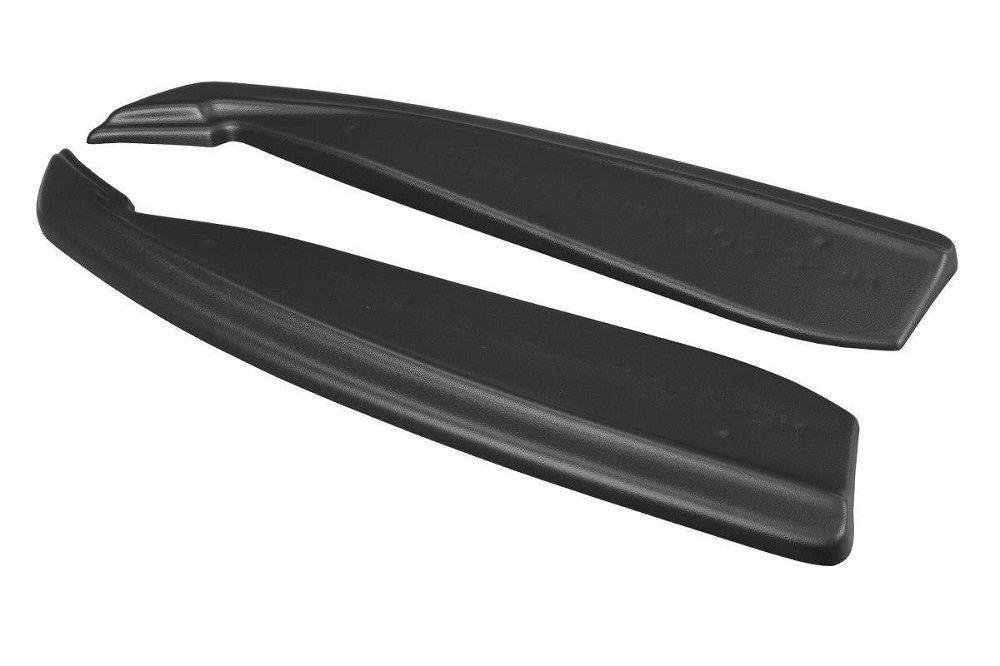 Seitliche Heck Diffusor Erweiterung für Mercedes C-Klasse S205 63 AMG T-Modell von Maxton Design - UPGRADEMYCAR