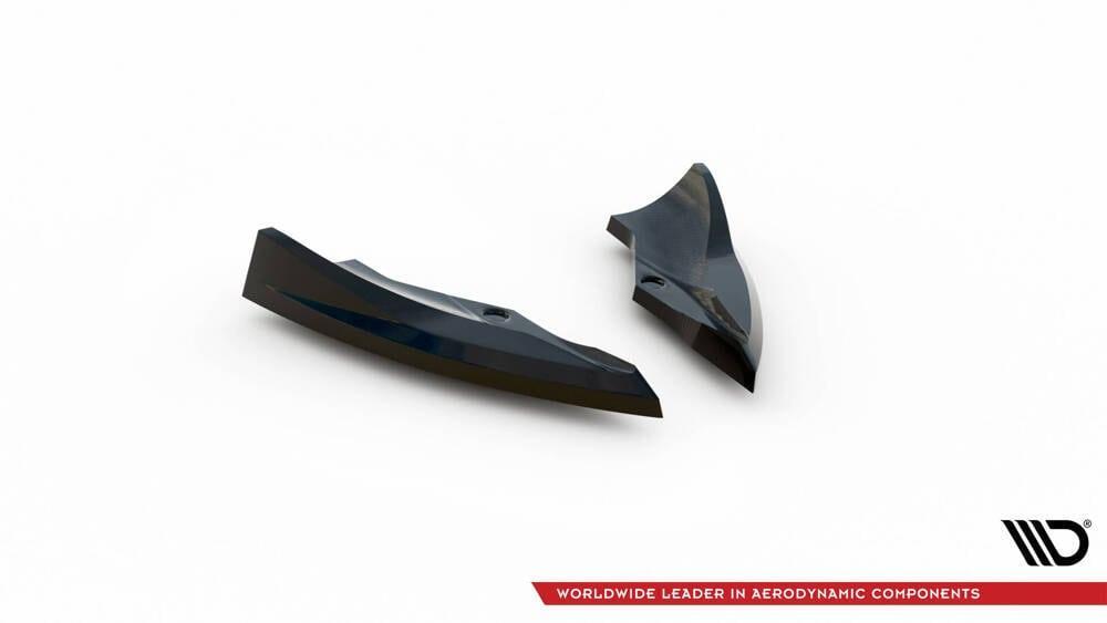 Seitliche Heck Diffusor Erweiterung V.3 für Cupra Formentor von Maxton Design