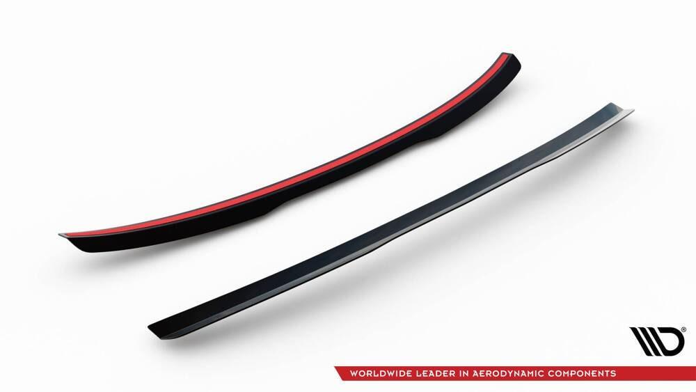Spoiler Cap für Audi A6 S-Line Limousine C7 von Maxton Design - UPGRADEMYCAR