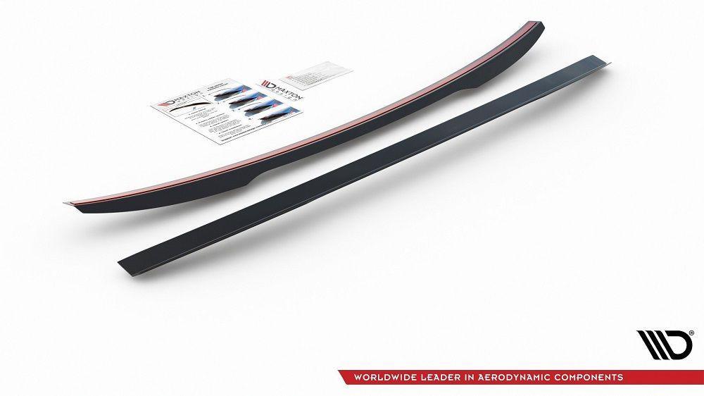 Spoiler Cap für Audi A7 C8 von Maxton Design