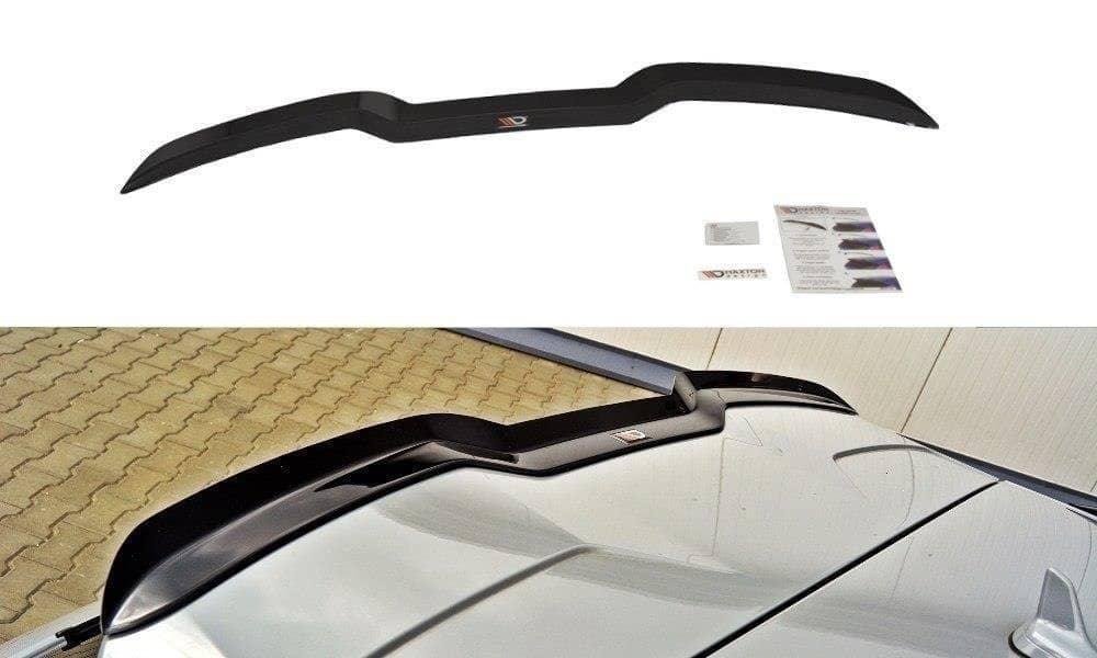 Spoiler Cap für Audi RS3 8V/ 8V FL Sportback von Maxton Design - UPGRADEMYCAR