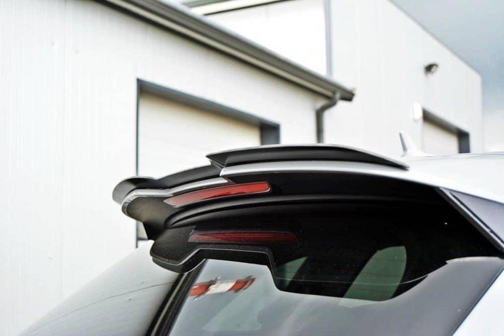 Spoiler Cap für Audi RS3 8V/ 8V FL Sportback von Maxton Design - UPGRADEMYCAR
