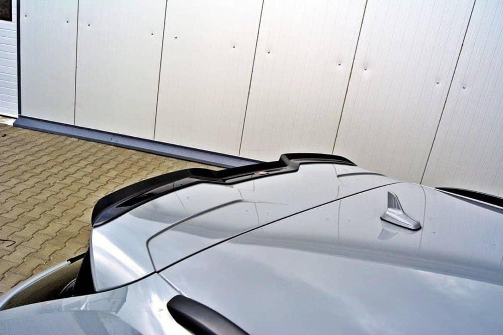 Spoiler Cap für Audi RS3 8V/ 8V FL Sportback von Maxton Design - UPGRADEMYCAR