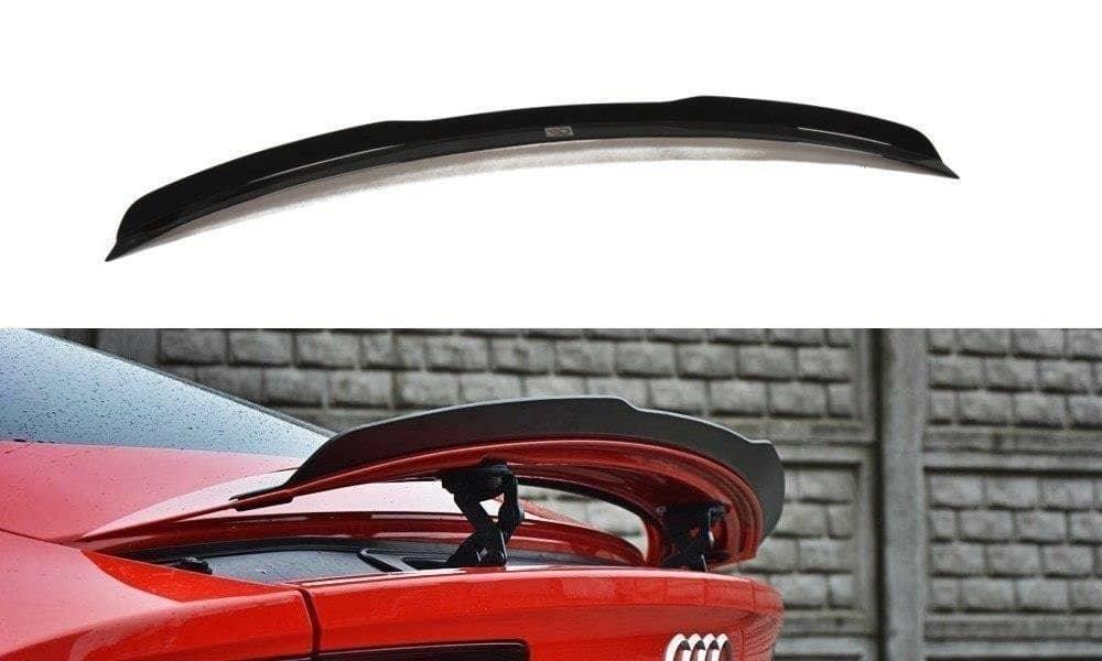 Spoiler Cap für Audi S7 / A7 S-Line C7 / C7 FL Maxton Design - UPGRADEMYCAR