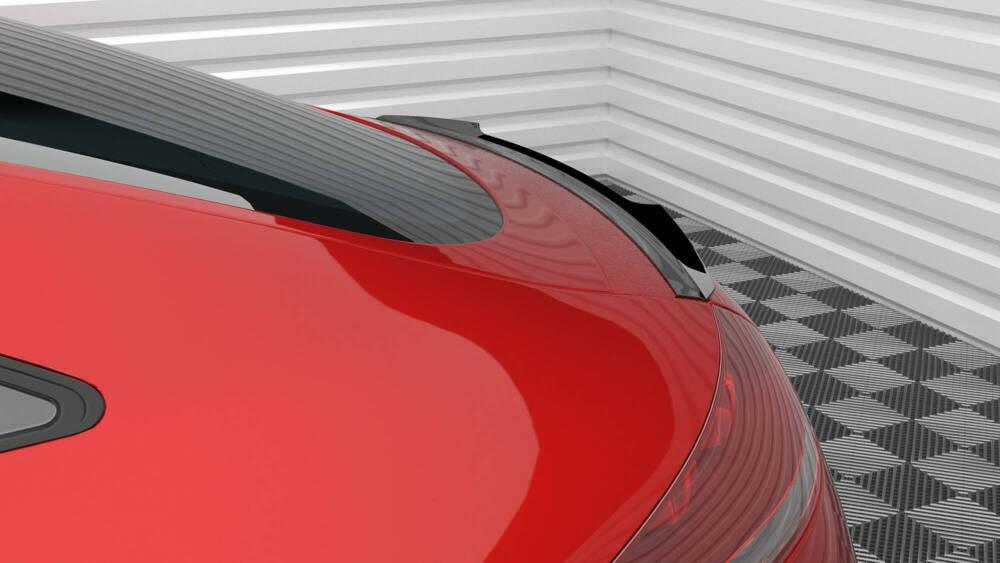 Spoiler Cap 3D für Porsche Taycan 9J von Maxton Design