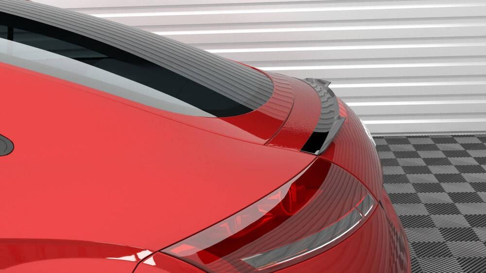 Spoiler Cap 3D für Porsche Taycan 9J von Maxton Design