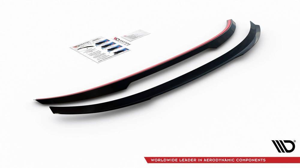 Spoiler Cap für BMW 2er Gran Coupe F44 von Maxton Design