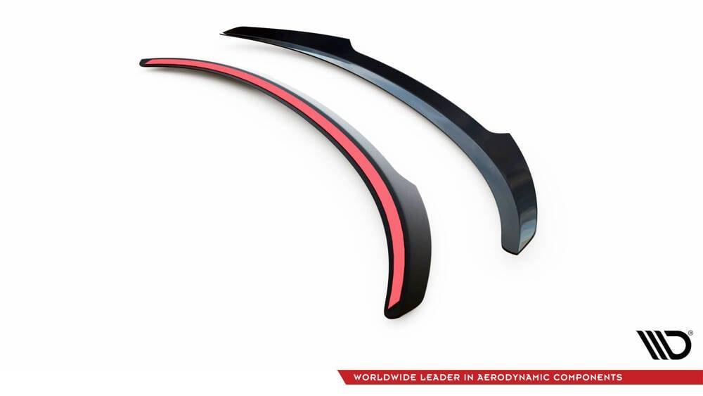 Spoiler Cap für Mazda 3 MK4 von Maxton Design