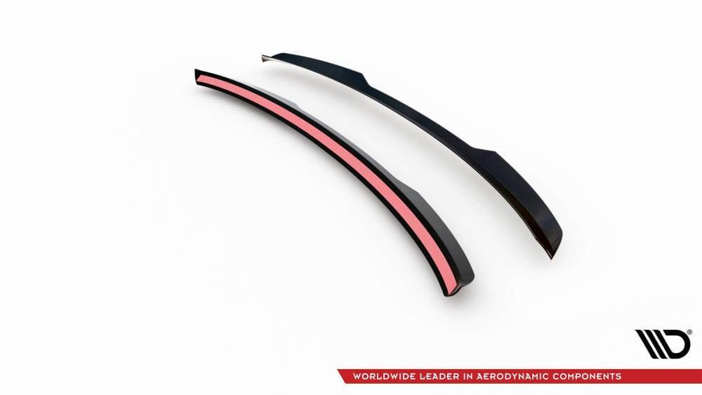 Spoiler Cap für BMW X3 F25 M-Paket von Maxton Design