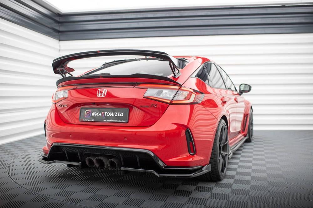 Spoiler Cap für Honda Civic Type R FL5 von Maxton Design