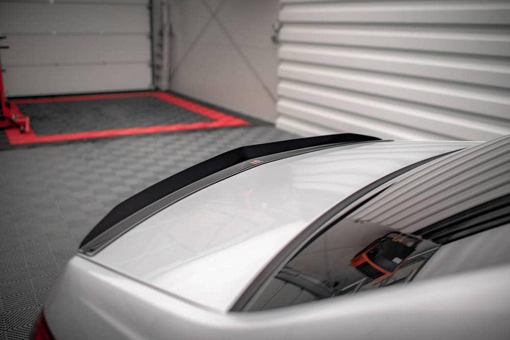 Spoiler Cap für Mercedes E-Klasse AMG-Line W212 Facelift von Maxton Design