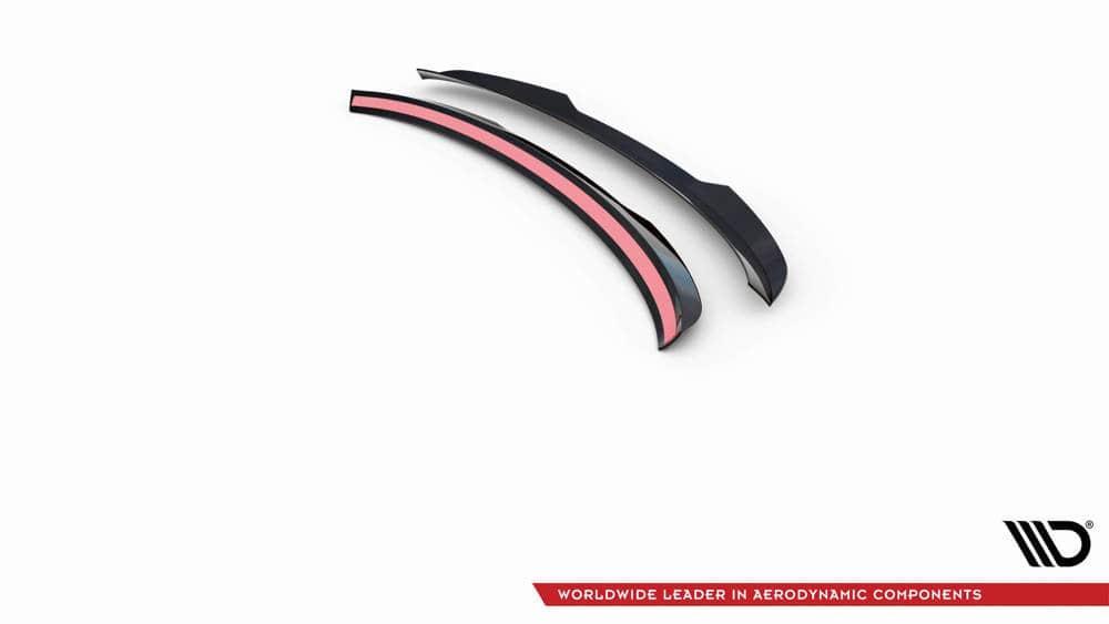 Spoiler Cap für Mini Cooper One R56 von Maxton Design