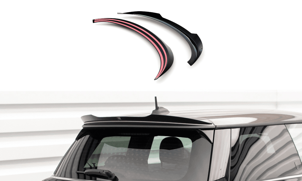 Spoiler Cap für Mini Cooper S F56 Facelift von Maxton Design