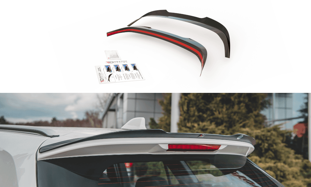 Spoiler Cap für Toyota Corolla E210 Touring Sports von Maxton Design