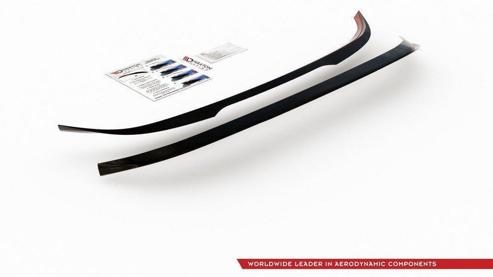 Spoiler Cap für Toyota Corolla E210 Touring Sports von Maxton Design