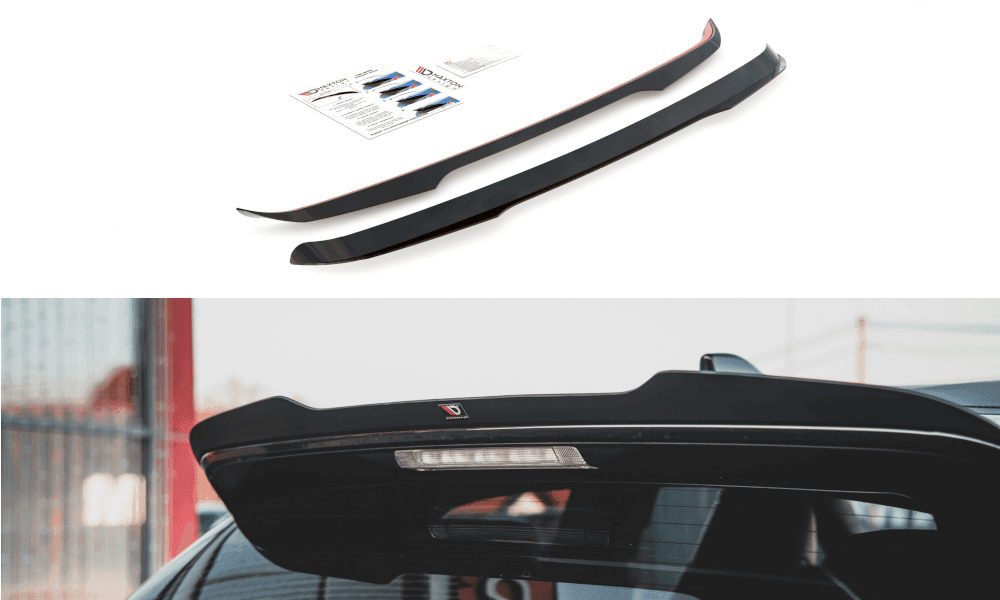 Spoiler Cap für TOYOTA GR Yaris MK4 von Maxton Design