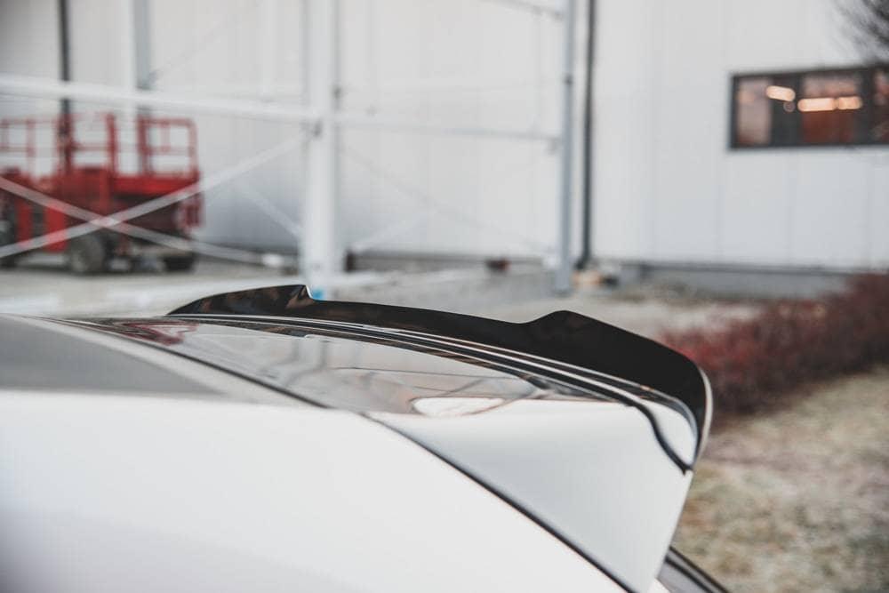 Spoiler Cap für TOYOTA GR Yaris MK4 von Maxton Design