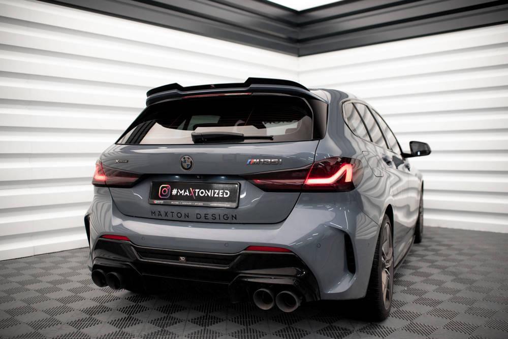 Spoiler Cap V.1 für BMW 1 F40 M135i von Maxton Design