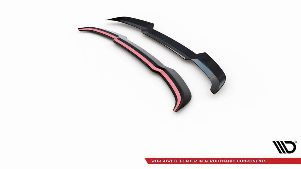 Spoiler Cap V.1 für BMW 1 F40 M135i von Maxton Design
