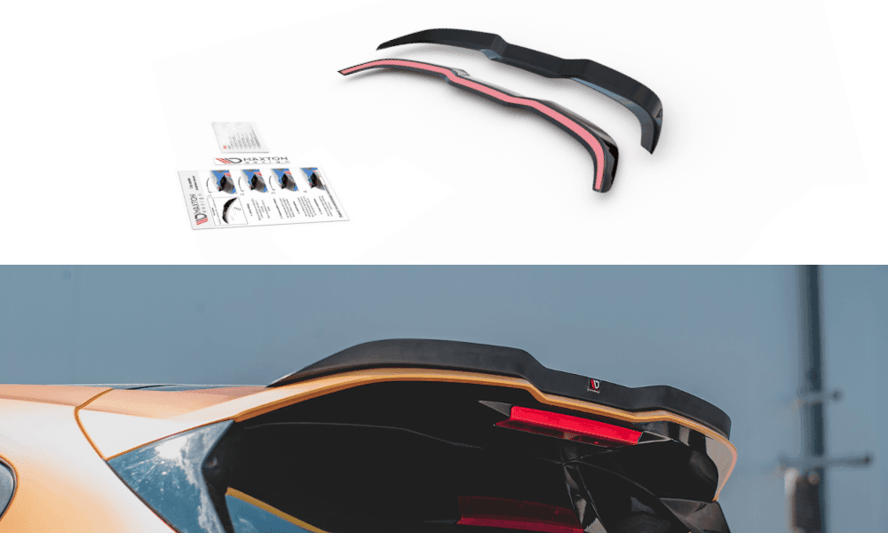 Spoiler Cap V.2 für Ford Focus ST MK4 von Maxton Design