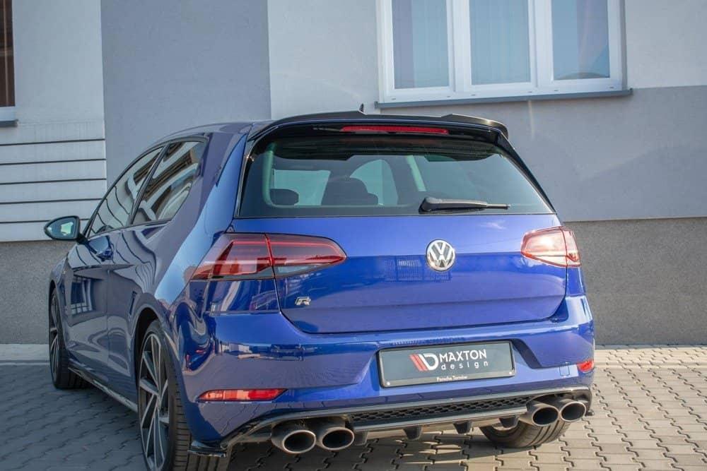 Spoiler Cap V.2 für Golf 7 GTI von Maxton Design
