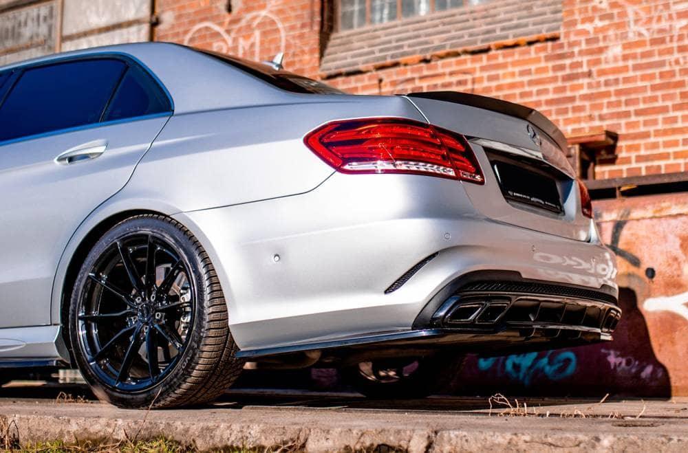 Spoiler Cap für Mercedes E63 AMG W212 Facelift von Maxton Design