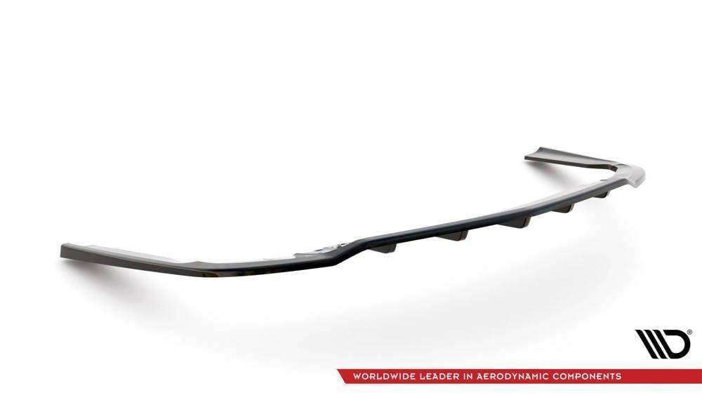 Zentraler Hinterer Splitter für Opel Insignia A OPC von Maxton Design