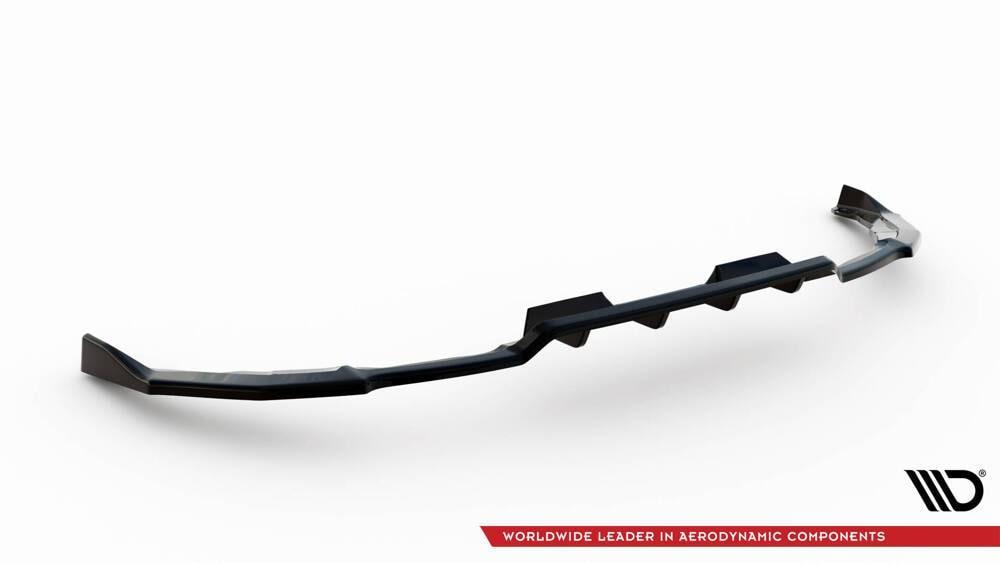 Zentraler Hinterer Splitter V.2 für Toyota Corolla E210 Hatchback von Maxton Design