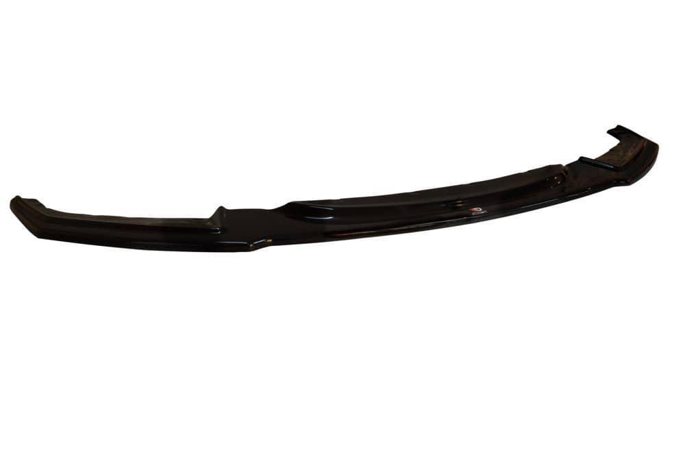 Front Diffusor / Front Splitter / Cup Schwert / Frontansatz V.1für BMW 3er F30/F31 FL mit M-Paket von Maxton Design