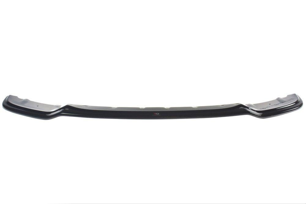 Front Splitter / Cup Schwert / Frontansatz für BMW X3 F25 M-Paket Facelift von Maxton Design