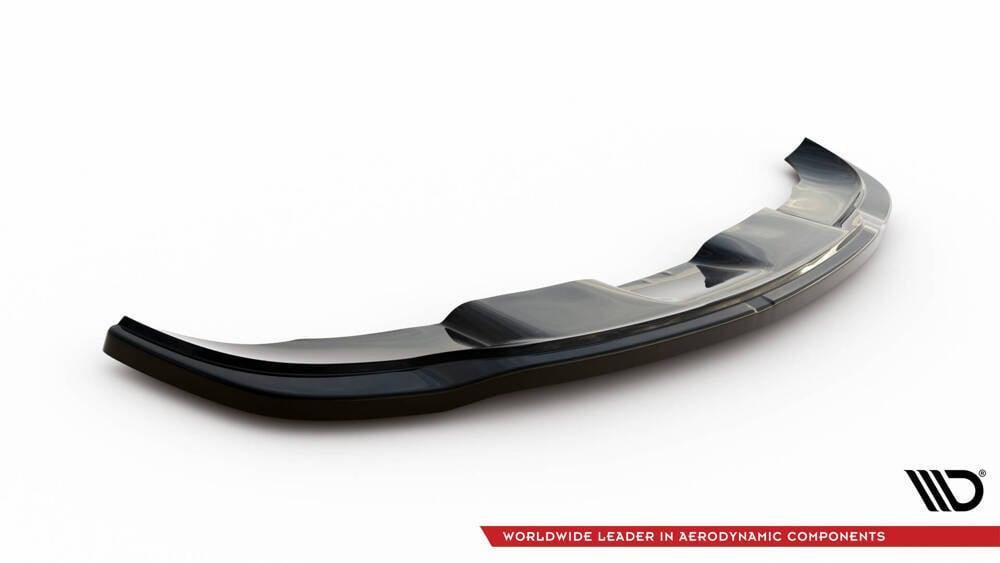 Front Lippe / Front Splitter / Frontansatz für Jeep Grand Cherokee SRT WK2 Facelift von Maxton Design