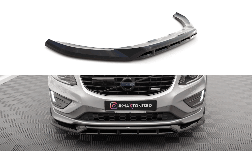 Bumper Kit | VOLVO XC60 R-DESIGN 2015 Bumper Kit | VOLVO XC60 R-DESIGN 2015