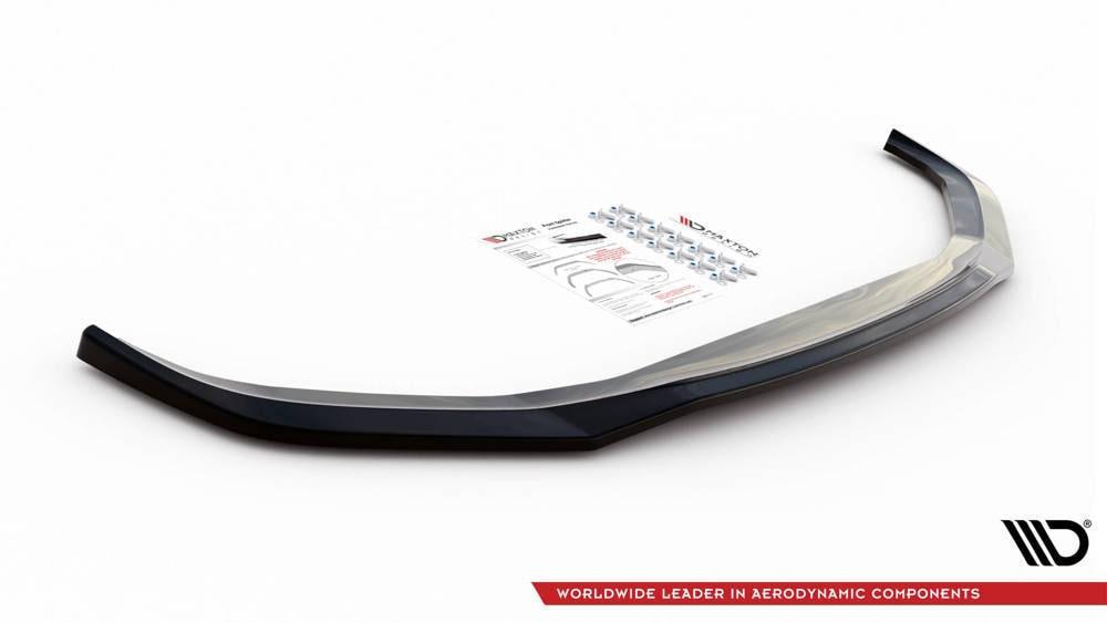 Front Lippe / Front Splitter / Frontansatz V.1 für BMW 5 G30 von Maxton Design