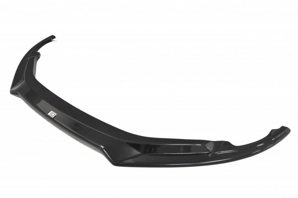 Front Lippe / Front Splitter / Frontansatz V.2 für AUDI R8 4S von Maxton Design - UPGRADEMYCAR