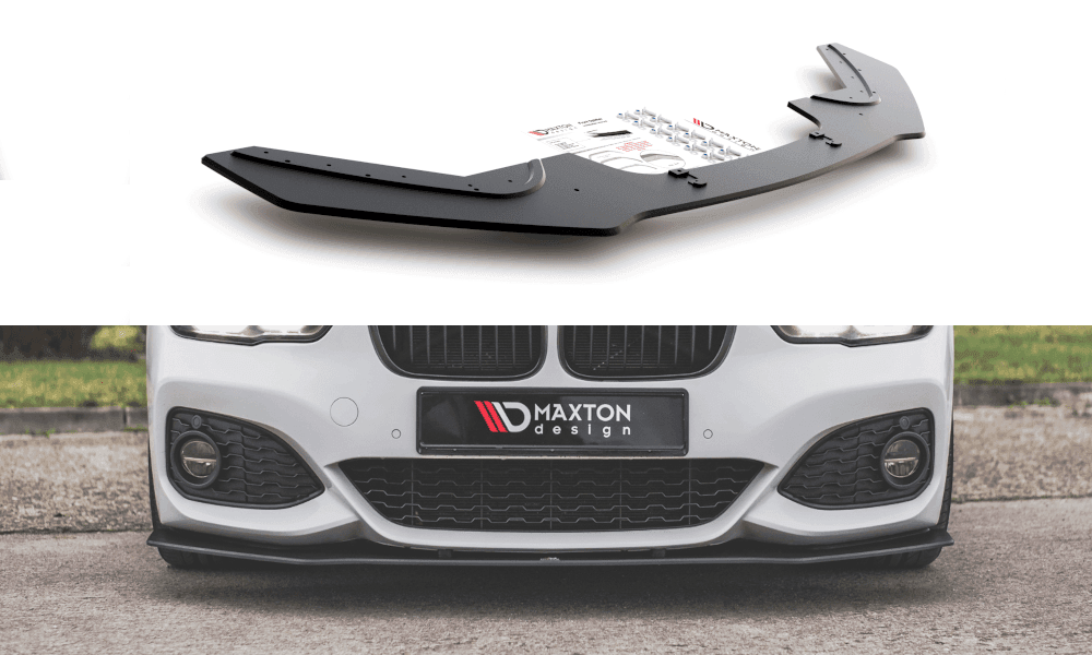 Bmw m140i front splitter hotsell
