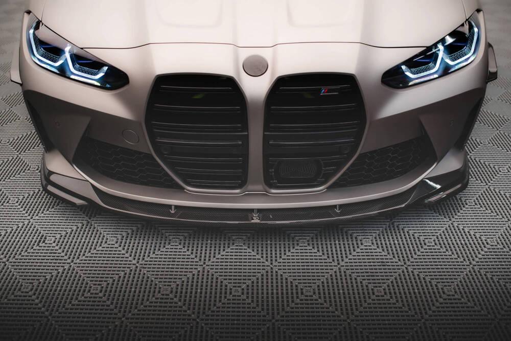 Full Carbon Bodykit für BMW M4 G82 von Maxton Design