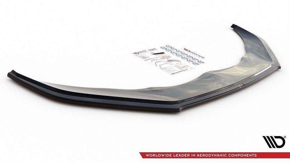 Front Lippe / Front Splitter / Frontansatz für Porsche Panamera Turbo / GTS 971 von Maxton Design