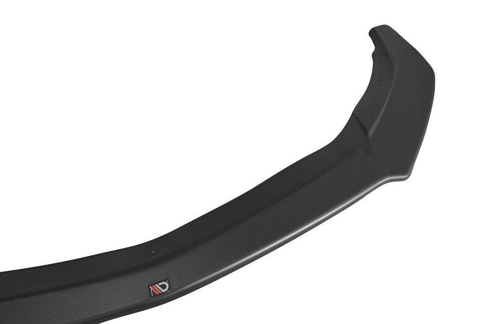 Front Lippe / Front Splitter / Frontansatz V.2 für Mercedes CLA A45 AMG C117 Facelift von Maxton Design
