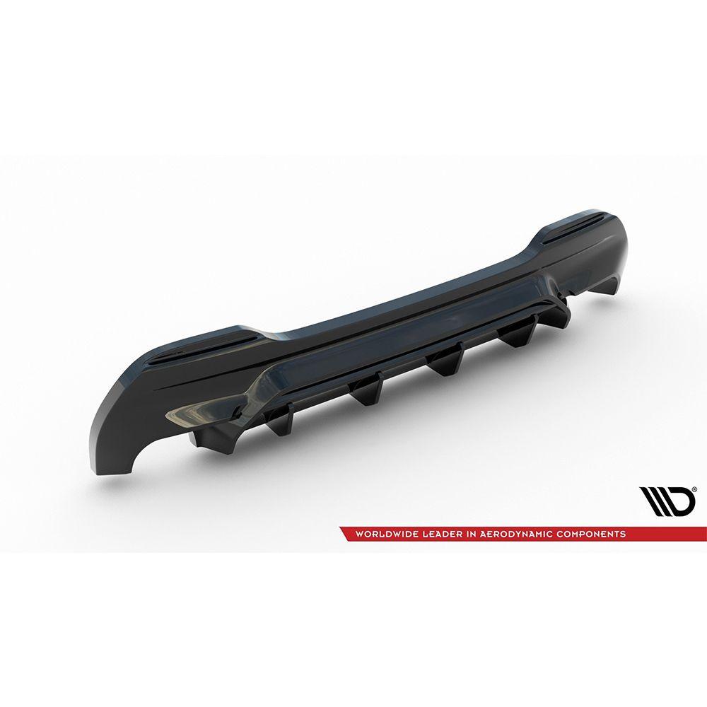 Heck Diffusor V.1 für BMW 1er F40 M-Paket / M135i von Maxton Design