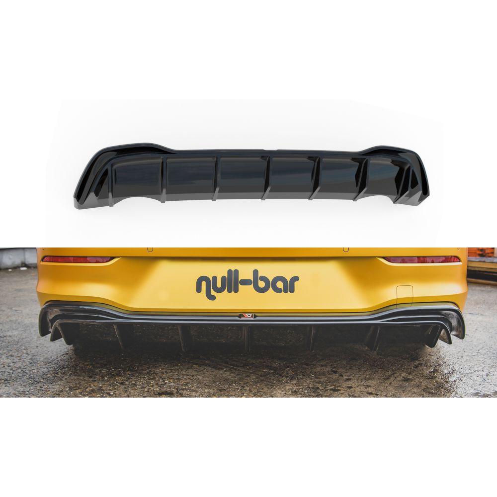 Heck Diffusor für VW Golf 8 von Maxton Design