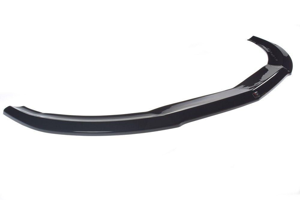 Front Lippe / Front Splitter / Frontansatz für Mercedes Benz A-Klasse A45 AMG W176 von Maxton Design