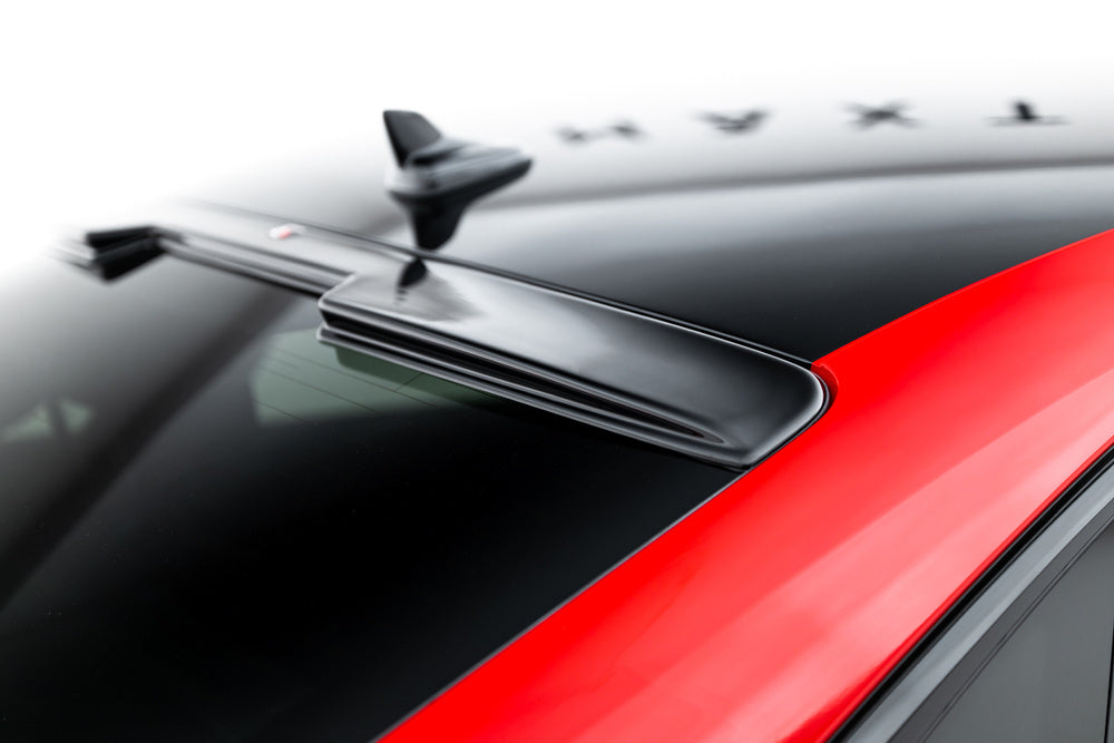 Spoiler Cap Erweiterung der Heckscheibe für Audi RS3 8Y Limousine Facelift von Maxton Design