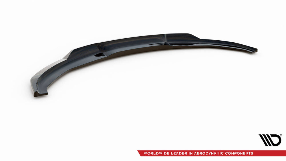 Frontlippe / Frontsplitter / Frontansatz für BMW 3er GT F34 Facelift von Maxton Design