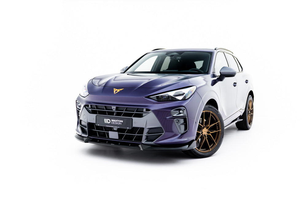 Frontlippe / Frontsplitter / Frontansatz für Cupra Terramar Mk1 von Maxton Design